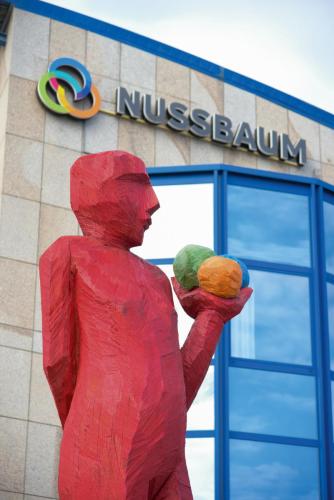 Nussbaum Vernissage