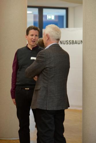 Nussbaum Vernissage