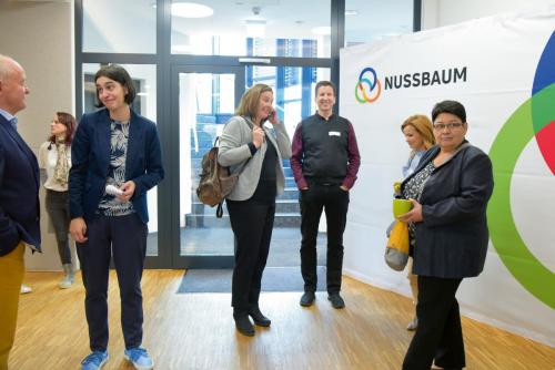 Nussbaum Vernissage