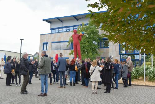 Nussbaum Vernissage